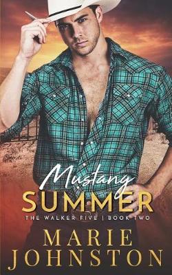 Book cover for Mustang Summer