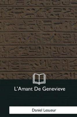 Book cover for L'Amant De Genevieve