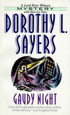 Gaudy Night by Sayers Dorothy