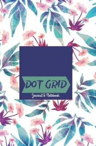 Cover of Dot Journal Notebook