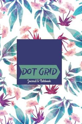 Cover of Dot Journal Notebook