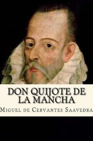 Cover of Don Quijote de la Mancha (Spanish Edition) (Worldwide Classics)