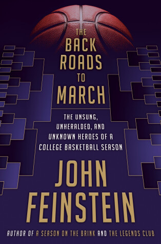 Book cover for The Back Roads to March