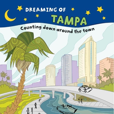 Book cover for Dreaming of Tampa