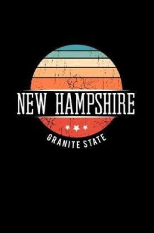 Cover of New Hampshire Granite State
