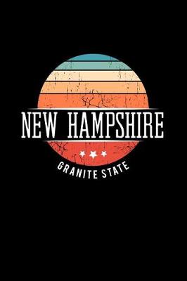 Book cover for New Hampshire Granite State