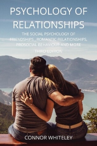 Cover of Psychology of Relationships