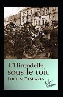 Book cover for L'Hirondelle sous le toit Illustre