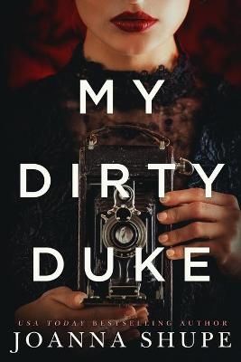 Book cover for My Dirty Duke