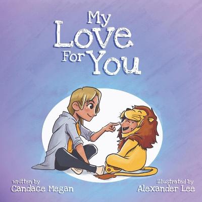 Book cover for My Love For You
