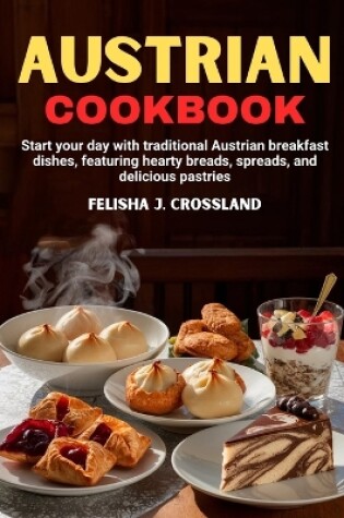 Cover of Austrian Cookbook