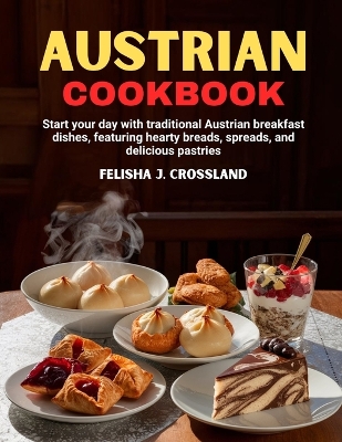 Book cover for Austrian Cookbook