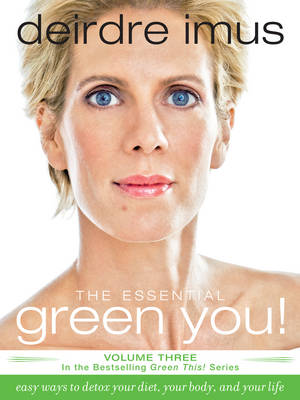 Book cover for The Essential Green You