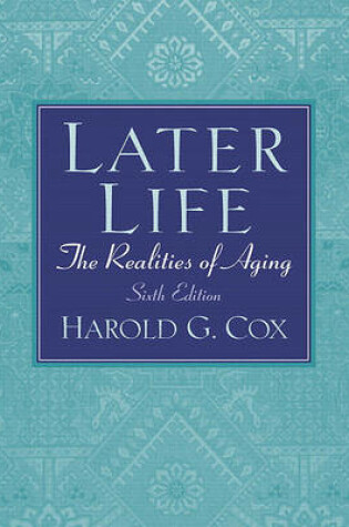 Cover of Later Life