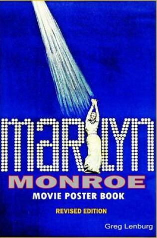 Cover of Marilyn Monroe Movie Poster Book - Revised Edition