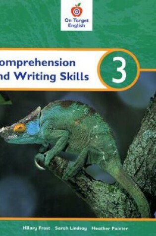 Cover of On Target English Comprehension & Writing Book 3