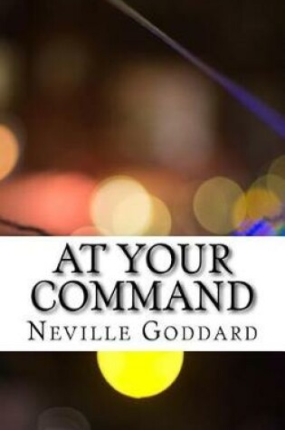 Cover of At Your Command
