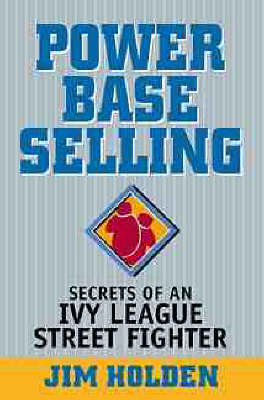 Book cover for Power Base Selling