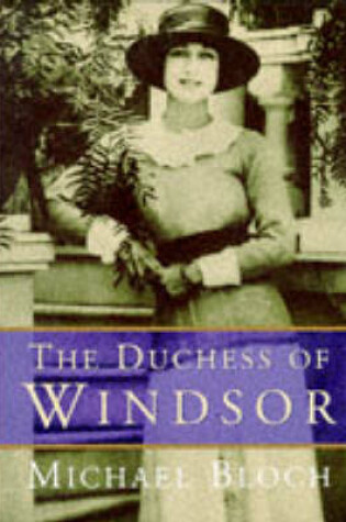 Cover of The Duchess of Windsor