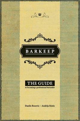 Cover of Barkeep