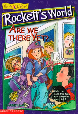 Book cover for Are We There Yet?