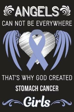 Cover of God Created Stomach Cancer Girls