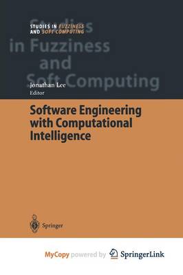 Book cover for Software Engineering with Computational Intelligence
