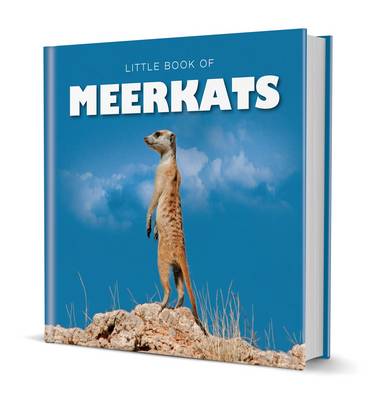 Cover of Little Book of Meerkats