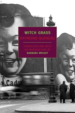 Cover of Witch Grass