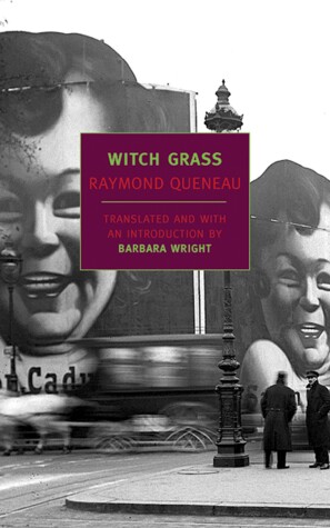 Cover of Witch Grass