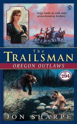 Book cover for Oregon Outlaws