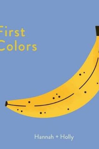 Cover of First Colors