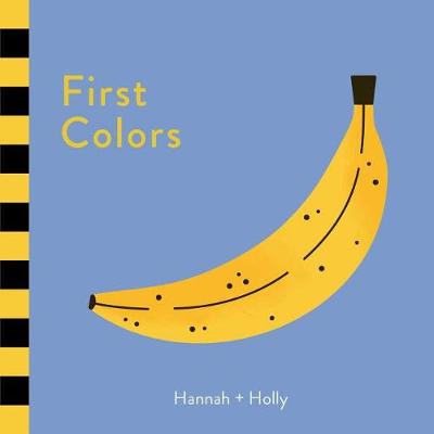 Book cover for First Colors