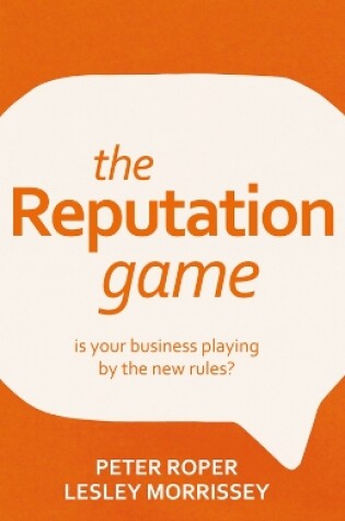 Cover of The Reputation Game