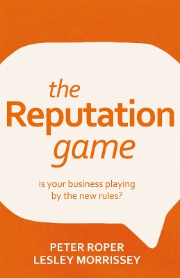 Book cover for The Reputation Game