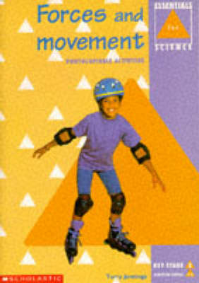 Book cover for Forces and Movement KS2