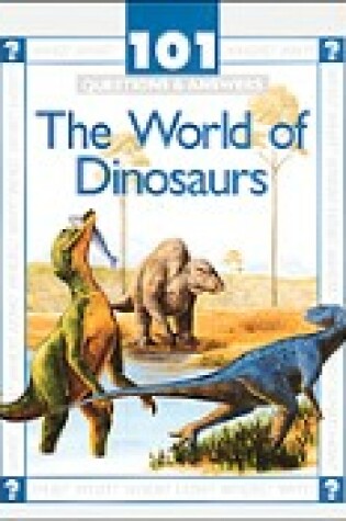 Cover of The World of Dinosaurs