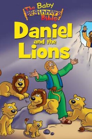 Cover of Daniel and the Lions