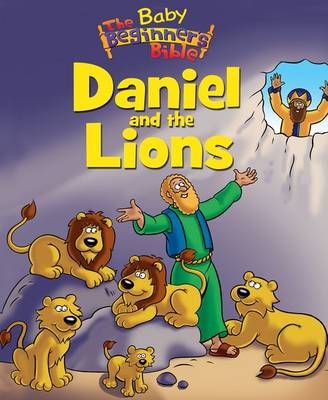 Cover of Daniel and the Lions