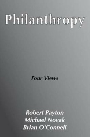 Cover of Philanthropy