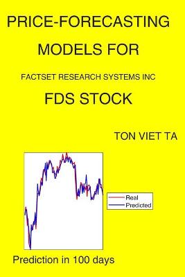 Cover of Price-Forecasting Models for Factset Research Systems Inc FDS Stock