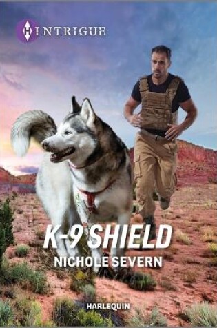 Cover of K-9 Shield