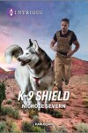 Book cover for K-9 Shield