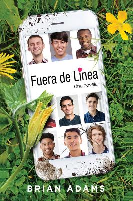 Book cover for Fuera de línea
