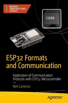 Book cover for ESP32 Formats and Communication