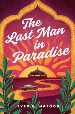 Cover of The Last Man in Paradise