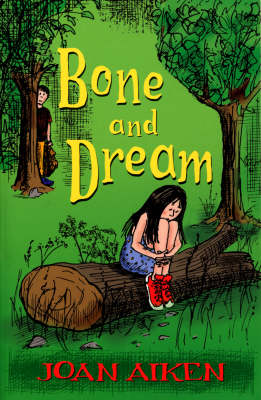 Book cover for Bone and Dream