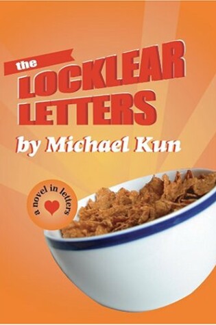 Cover of The Locklear Letters