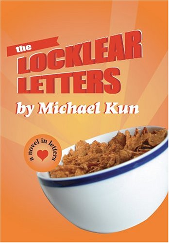 Book cover for The Locklear Letters