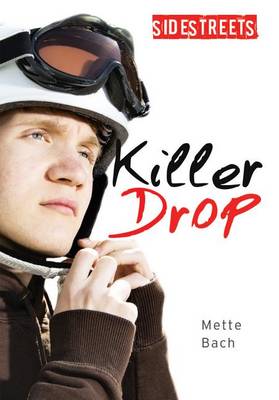 Book cover for Killer Drop